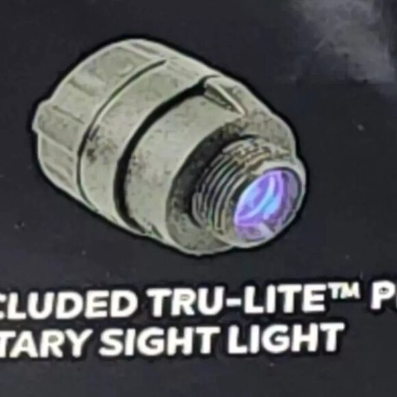 Truglo Storm G2 5 Pin .019 Bow Sight Compact Hunting Tg3015bw Unique PRO BRITE - Picture 3 of 5